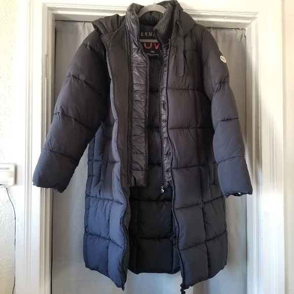 Bernardo | Long Puffer Jacket - Picture 2 of 7